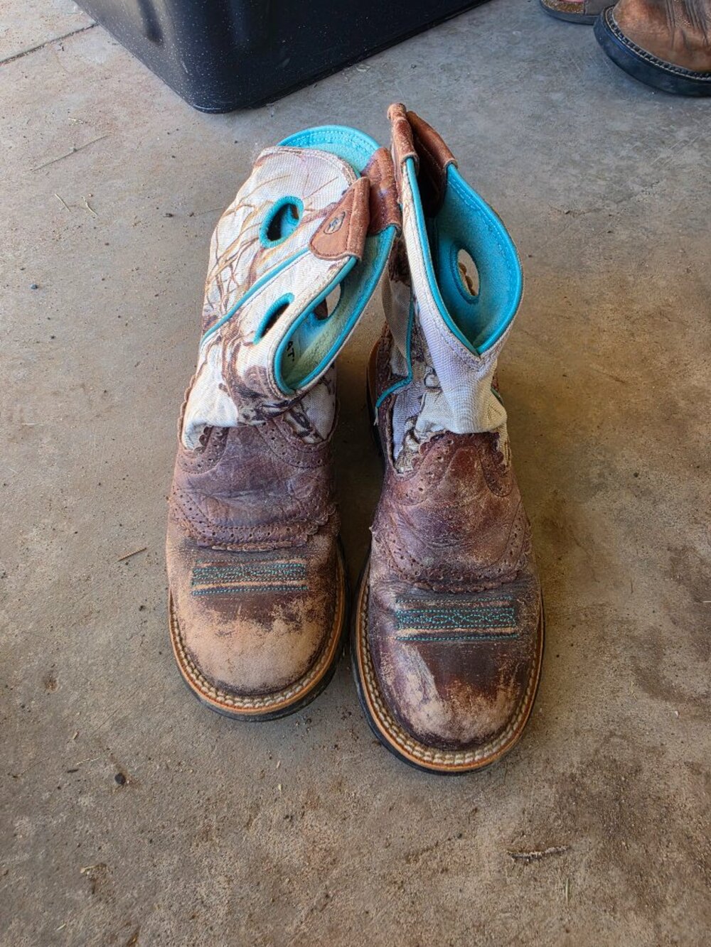 Ariat Womens Boots